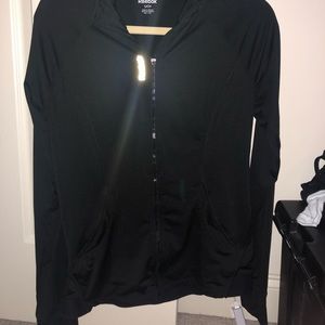 Reebok Zip-Up Jacket